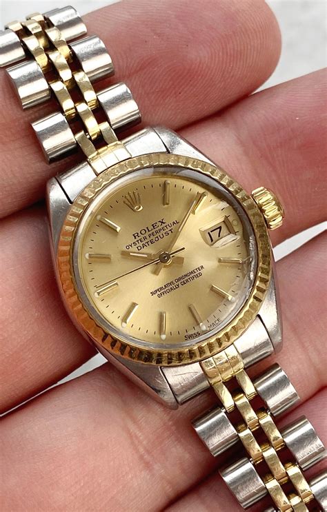 rolex für damen gold|Rolex lady Datejust models.